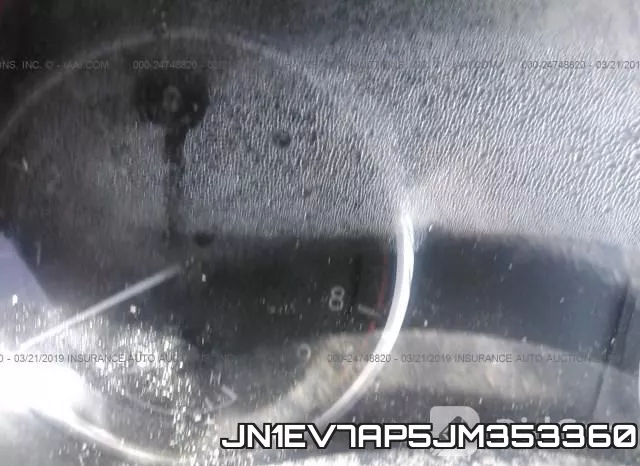 JN1EV7AP5JM353360 фото 8