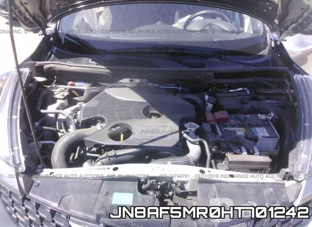 JN8AF5MR0HT701242 фото 2