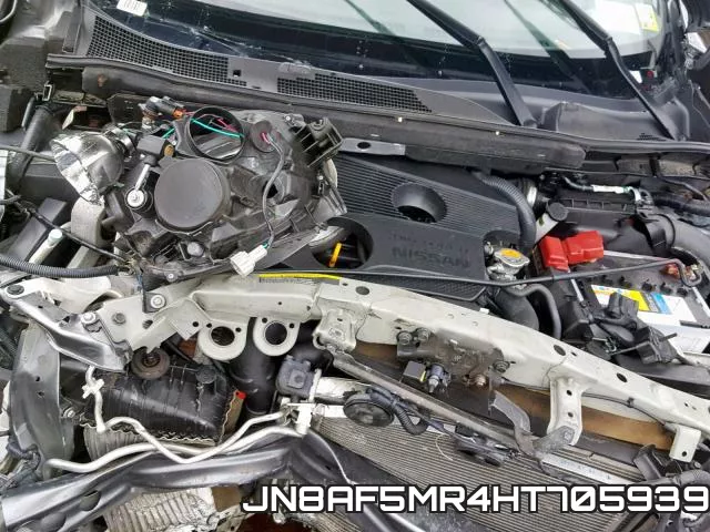 JN8AF5MR4HT705939 фото 8