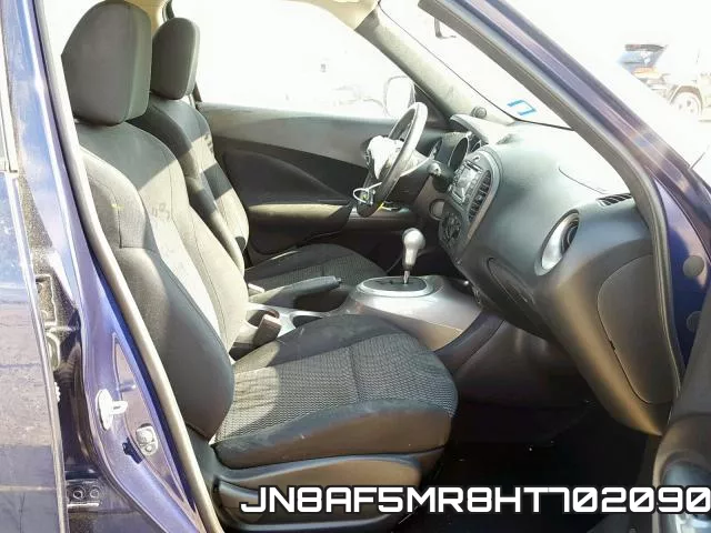JN8AF5MR8HT702090 фото 6