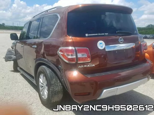 JN8AY2NC9H9502612 фото 4