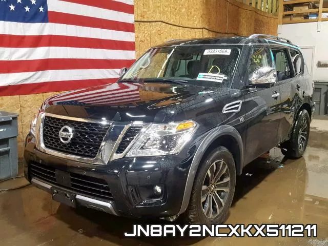 JN8AY2NCXKX511211 фото 3
