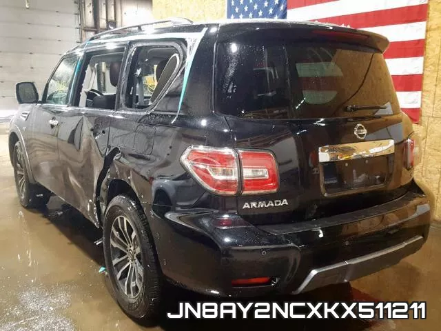 JN8AY2NCXKX511211 фото 4