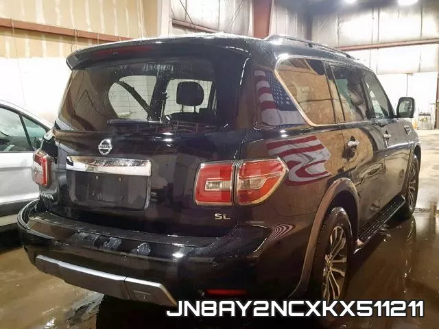 JN8AY2NCXKX511211 фото 5