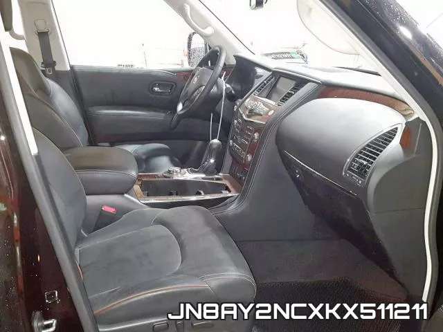 JN8AY2NCXKX511211 фото 6