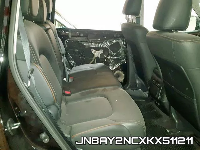 JN8AY2NCXKX511211 фото 7