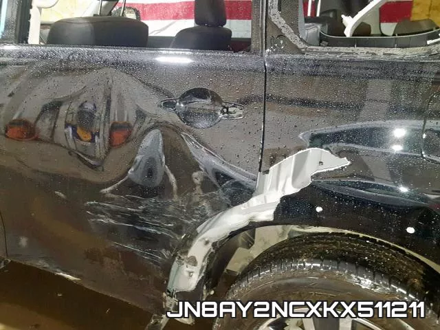 JN8AY2NCXKX511211 фото 10