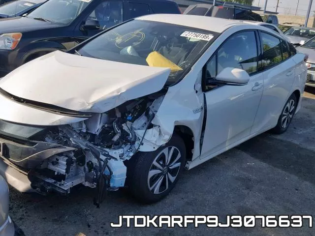 JTDKARFP9J3076637 фото 3
