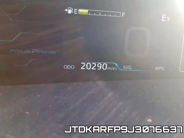 JTDKARFP9J3076637 фото 9