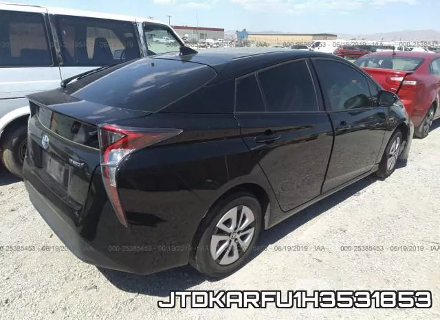 JTDKARFU1H3531853 фото 5