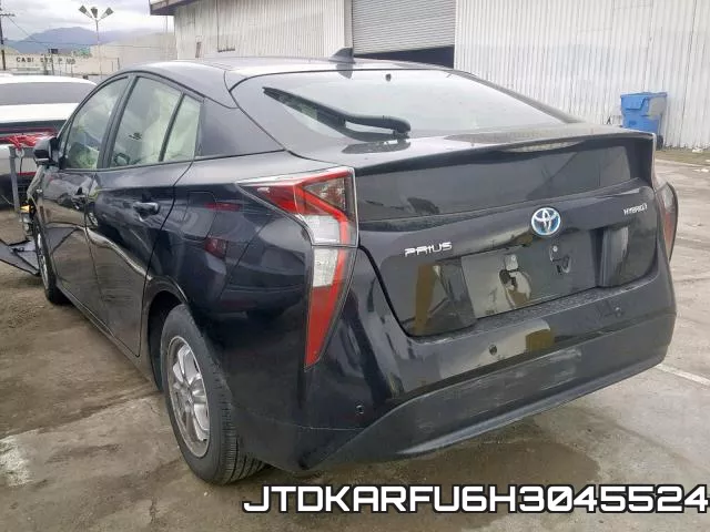 JTDKARFU6H3045524 фото 4