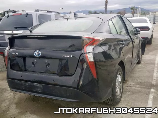 JTDKARFU6H3045524 фото 5