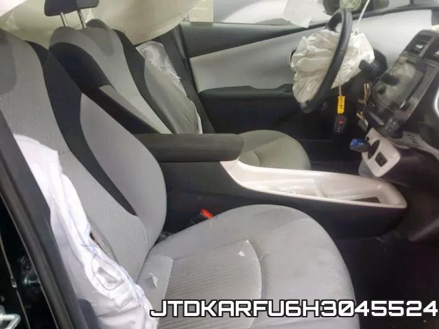 JTDKARFU6H3045524 фото 6