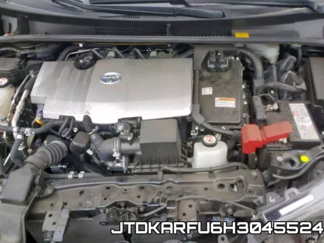 JTDKARFU6H3045524 фото 8