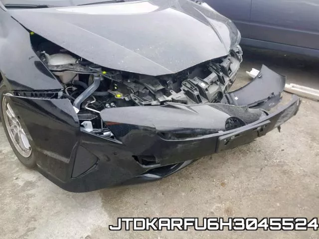 JTDKARFU6H3045524 фото 10