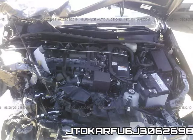 JTDKARFU6J3062698 фото 2