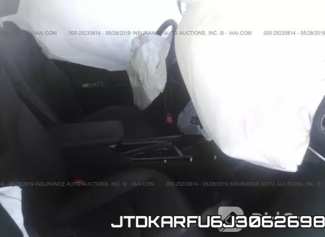 JTDKARFU6J3062698 фото 6
