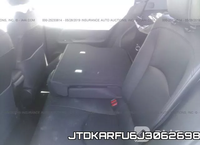 JTDKARFU6J3062698 фото 9