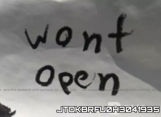 JTDKBRFU0H3041935 фото 2
