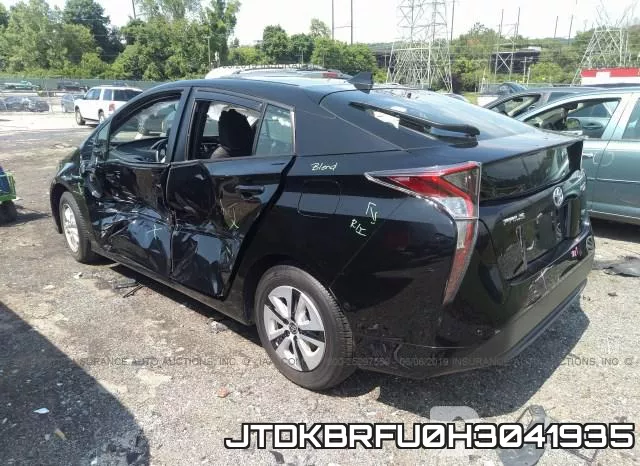JTDKBRFU0H3041935 фото 4