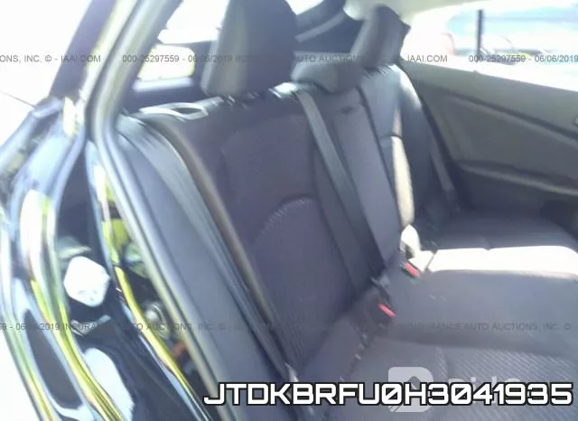 JTDKBRFU0H3041935 фото 9