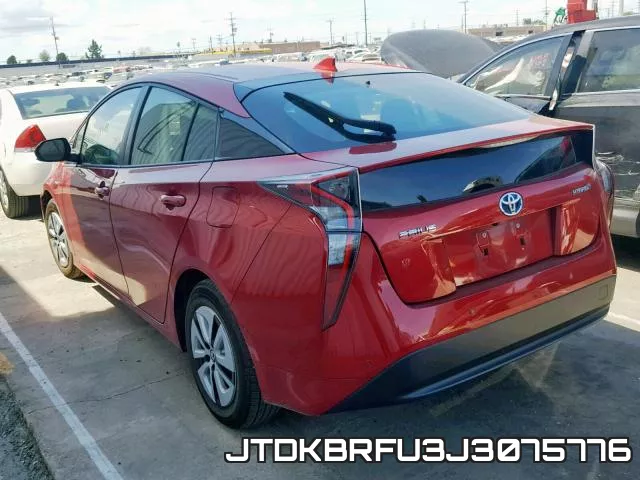 JTDKBRFU3J3075776 фото 4