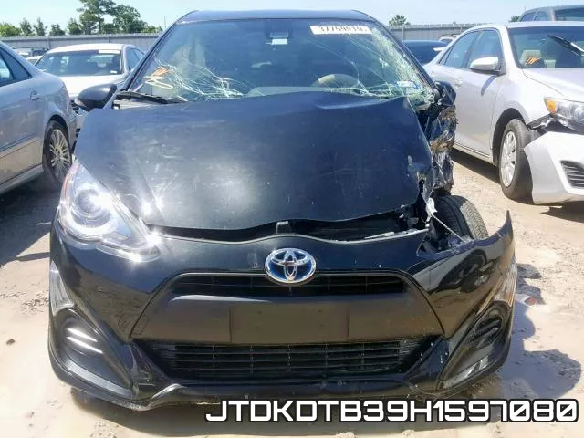 JTDKDTB39H1597080 фото 10