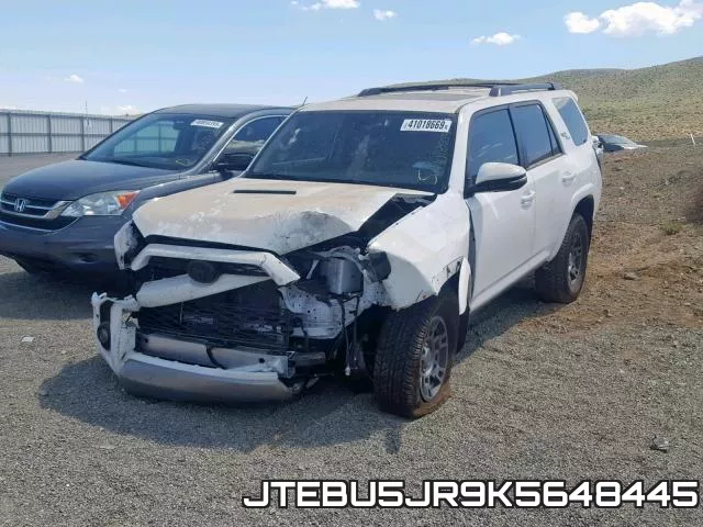 JTEBU5JR9K5648445 фото 3
