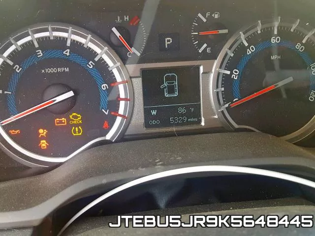 JTEBU5JR9K5648445 фото 9