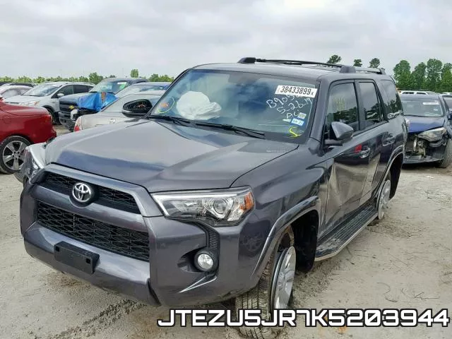 JTEZU5JR7K5203944 фото 3