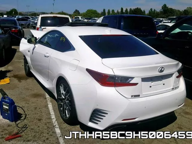 JTHHA5BC9H5006459 фото 4