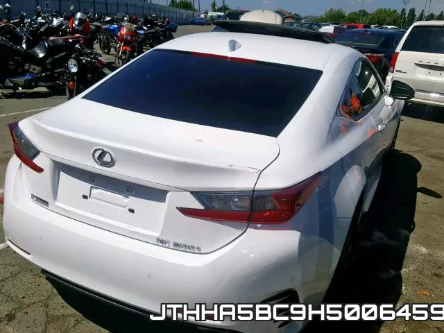 JTHHA5BC9H5006459 фото 5