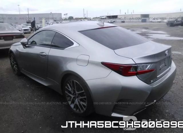 JTHHA5BC9H5006896 фото 4