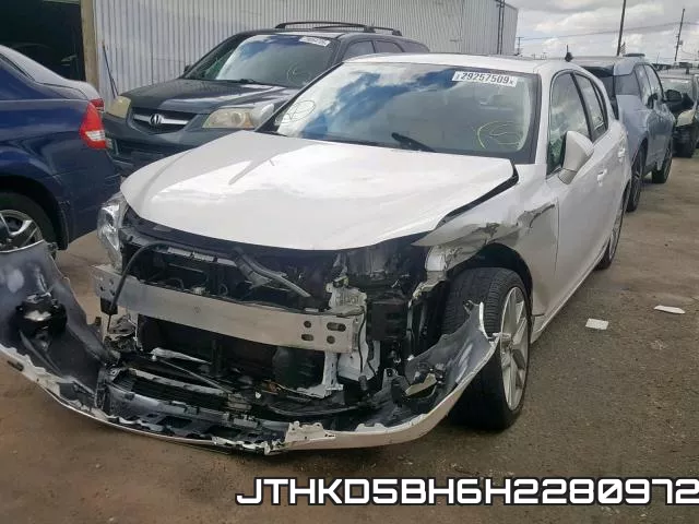 JTHKD5BH6H2280972 фото 3