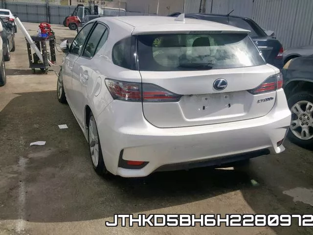 JTHKD5BH6H2280972 фото 4