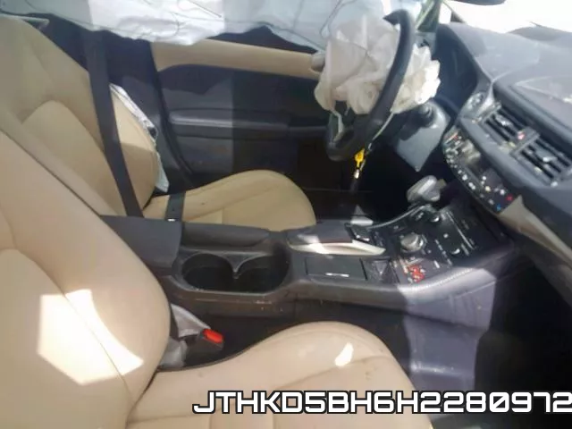 JTHKD5BH6H2280972 фото 6