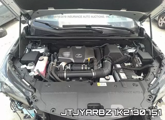 JTJYARBZ7K2130751 фото 2