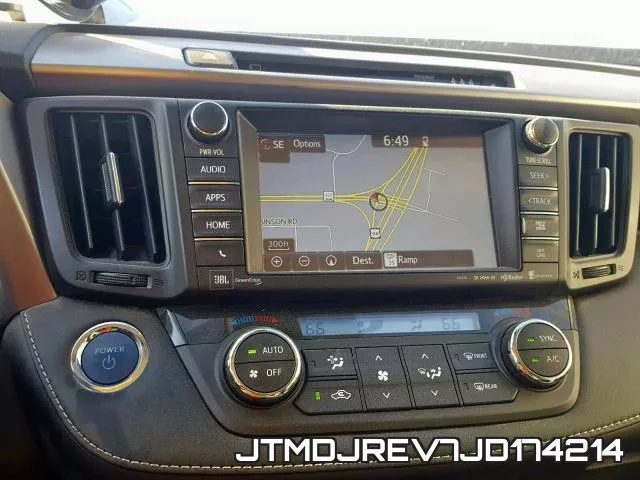JTMDJREV7JD174214 фото 10