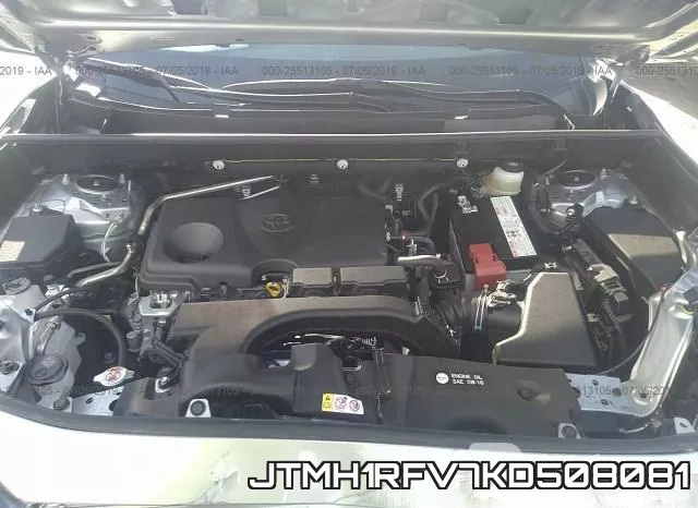 JTMH1RFV7KD508081 фото 2