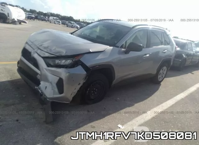 JTMH1RFV7KD508081 фото 3