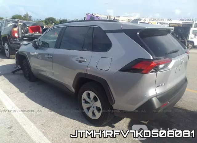 JTMH1RFV7KD508081 фото 4