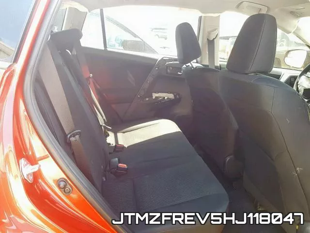 JTMZFREV5HJ118047 фото 7