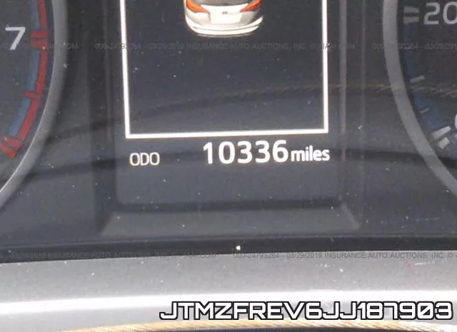 JTMZFREV6JJ187903 фото 8