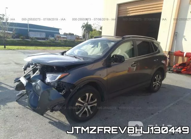 JTMZFREV8HJ130449 фото 3