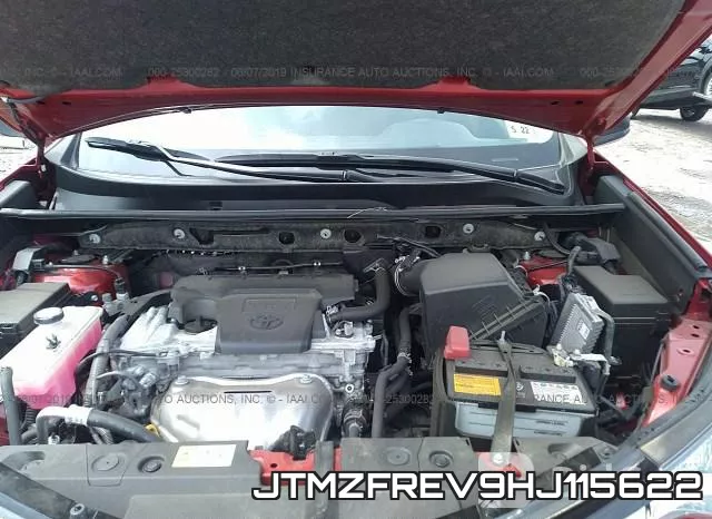 JTMZFREV9HJ115622 фото 2