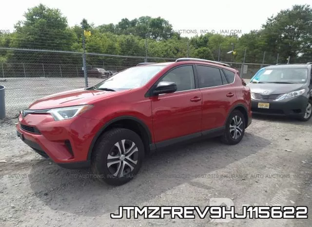 JTMZFREV9HJ115622 фото 3