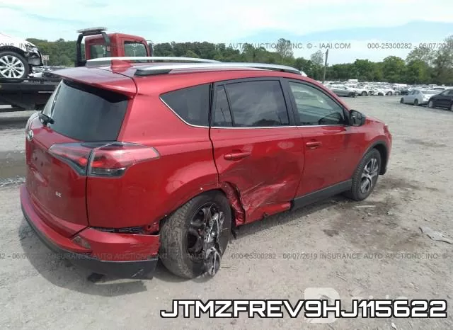 JTMZFREV9HJ115622 фото 5