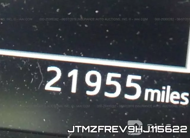 JTMZFREV9HJ115622 фото 8