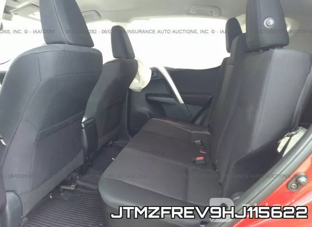 JTMZFREV9HJ115622 фото 9