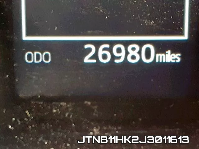 JTNB11HK2J3011613 фото 9